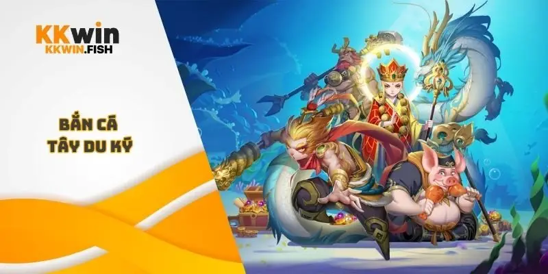 Bắn cá tây du ký